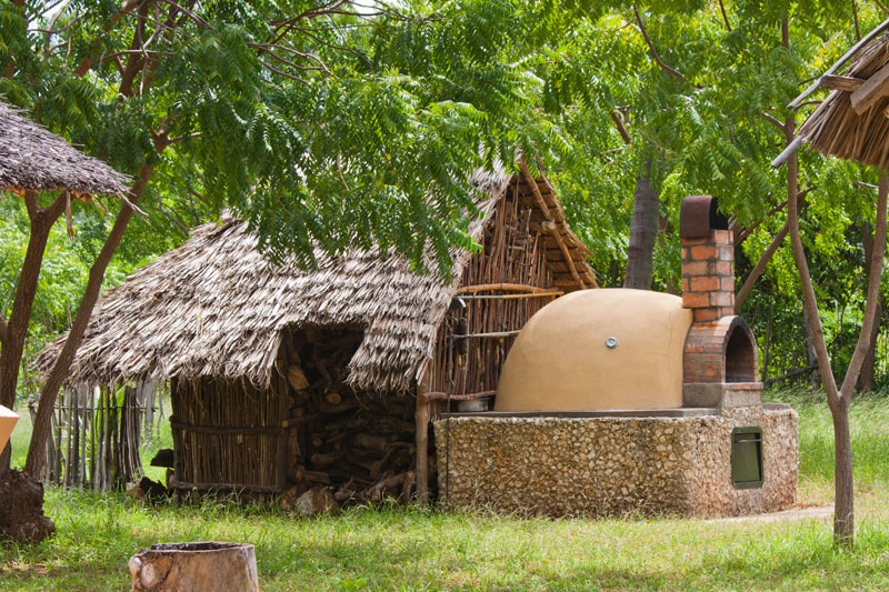 pizza oven