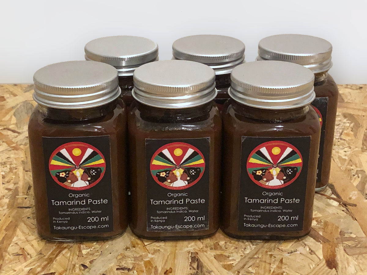 Tamarind Paste 200ml jar